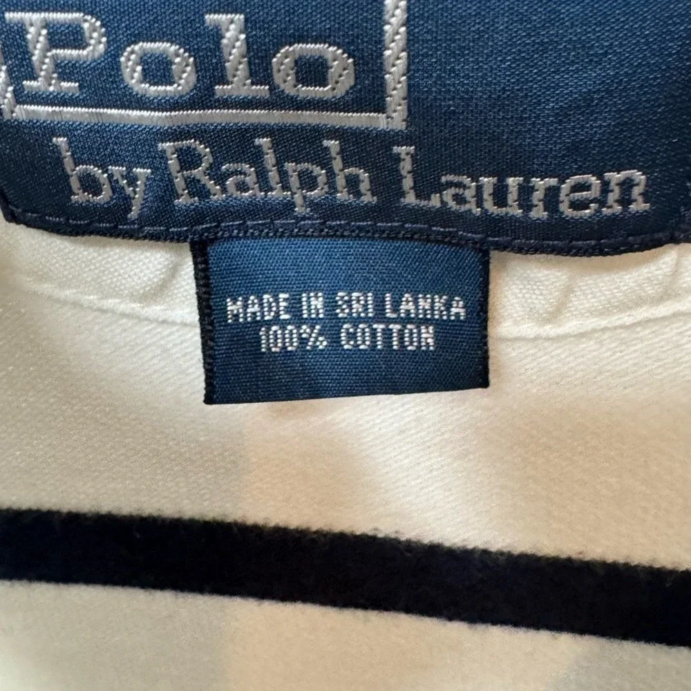 Polo Ralph Lauren vintage polo